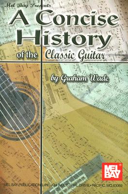 【预售】A Concise History of the Classic Guitar