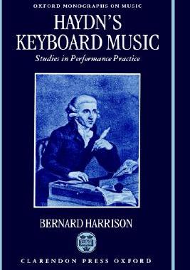 【预售】Haydn's Keyboard Music - Studies in Performance