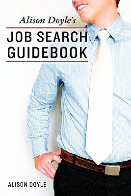 【预售】Alison Doyle's Job Search Guidebook
