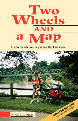 【预售】Two Wheels and a Map