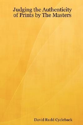 【预售】Judging the Authenticity of Prints by the Masters