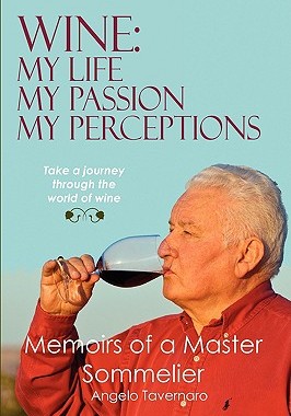 【预售】Wine: My Life, My Passion, My Perceptions