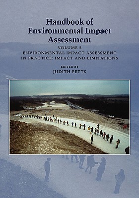 【预售】Handbook Of Environmental Impact Assessment -