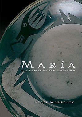 【预售】Maria: The Potter of San Ildefonso