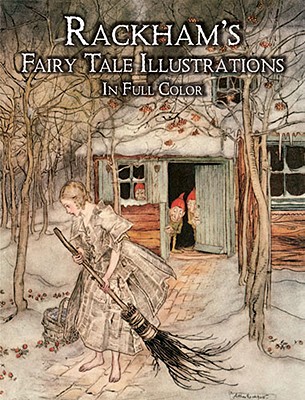 预订 Rackham's Fairy Tale Illustrations in Full Color