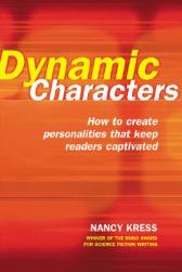 【预售】Dynamic Characters: How to Create Personalities That