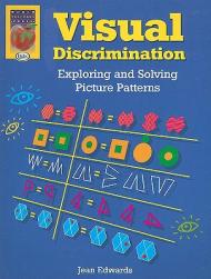 【预售】Visual Discrimination: Exploring and Solving Picture