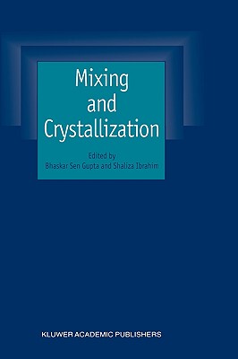 【预售】Mixing and Crystallization