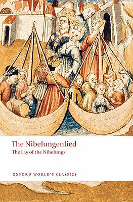 【现货】The Nibelungenlied: The Lay of the Nibelungs