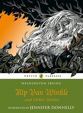 【预售】Rip Van Winkle and Other Stories