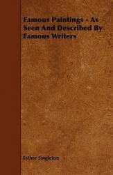 【预售】Famous Paintings - As Seen and Described by Famous