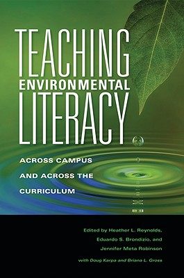 【预售】Teaching Environmental Literacy: Across Campus and