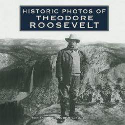 【预售】Historic Photos of Theodore Roosevelt
