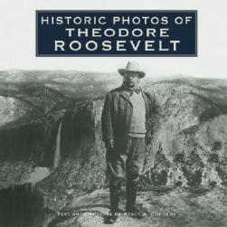 【预售】Historic Photos of Theodore Roosevelt