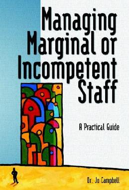 【预售】Managing Marginal or Incompetent Staff: A Practical