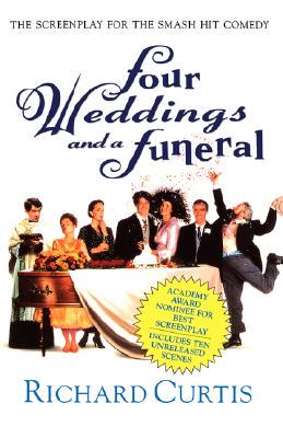 【预售】Four Weddings and a Funeral: The Screenplay for the