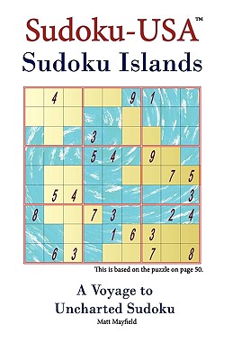 【预售】Sudoku Islands