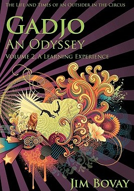 【预售】Gadjo, an Odyssey, the Life and Times of an Outsider