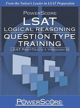 【预售】PowerScore LSAT Logical Reasoning: Question Type
