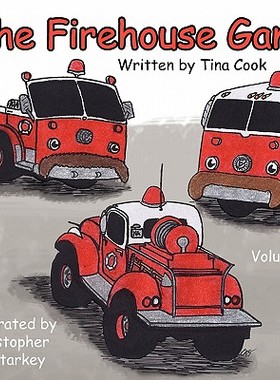 【预售】The Firehouse Gang