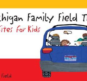 【预售】Michigan Family Field Trips: Fun Sites for Kids