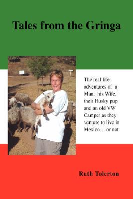 【预售】Tales from the Gringa