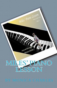 【预售】Miles' Piano Lesson
