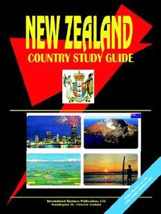 New Country Study Guide 预售 Zealand