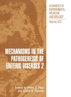 【预售】Mechanisms in the Pathogenesis of Enteric Diseases