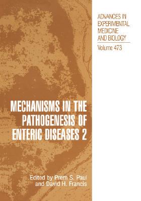【预售】Mechanisms in the Pathogenesis of Enteric Diseases