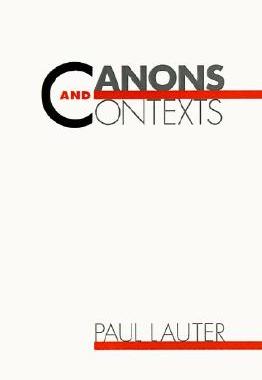 【预售】Canons and Contexts
