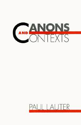 【预售】Canons and Contexts