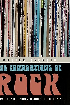 【预售】The Foundations of Rock: From 