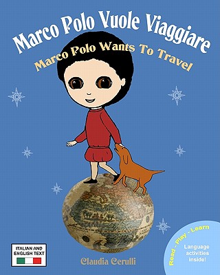 【预售】Marco Polo Vuole Viaggiare