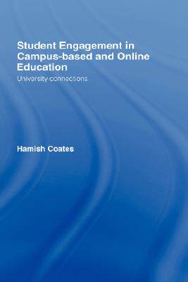 【预售】Student Engagement in Campus-Based and Online