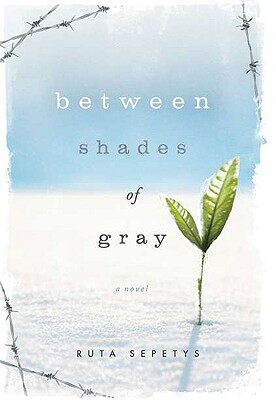 【预售】Between Shades of Gray