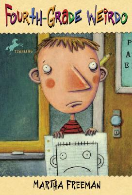 【预售】Fourth Grade Weirdo