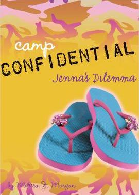 【预售】Jenna's Dilemma