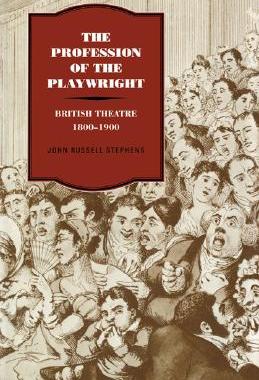 【预售】The Profession of the Playwright: British Theatre