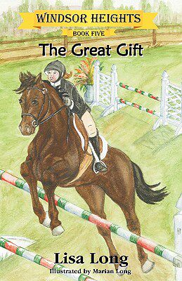 【预售】Windsor Heights Book 5: The Great Gift