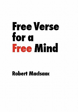 【预售】Free Verse for a Free Mind