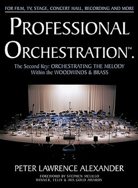 【预售】Professional Orchestration Vol 2b: Orchestrating the