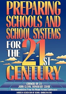 【预售】Preparing Schools and School Systems for the 21st