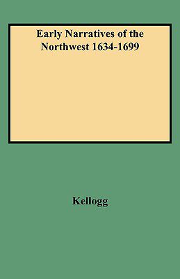 【预售】Early Narratives of the Northwest 1634-1699