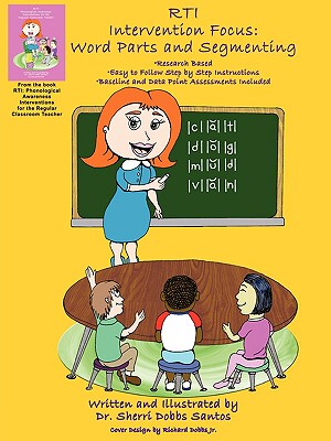 【预售】Rti Intervention Focus: Word Parts and Segmenting