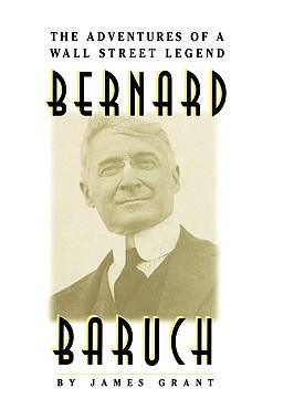 【预售】Bernard M. Baruch: The Adventures Of A Wall