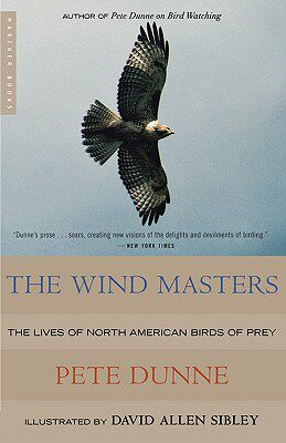 【预售】The Wind Masters: The Lives of North American Birds