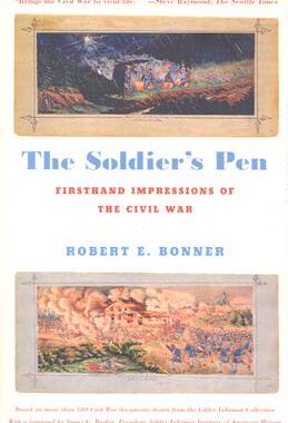 【预售】The Soldier's Pen: Firsthand Impressions of the