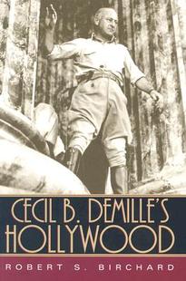 预售 Cecil DeMille Hollywood