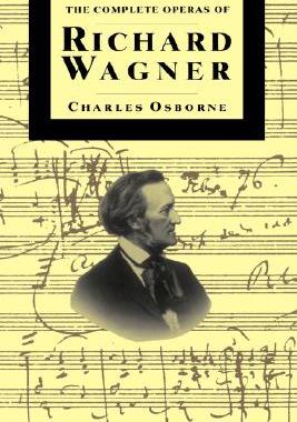 【预售】Compl Operas of Richard Wagner PB